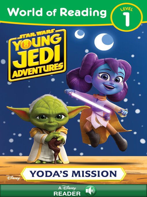 Title details for Yoda's Mission by Emeli Juhlin - Available